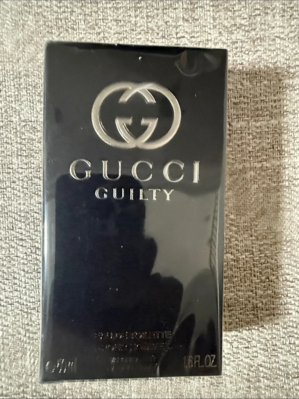 Gucci Guilty Eau de Toilette - 50ml/1.6 fl oz.
